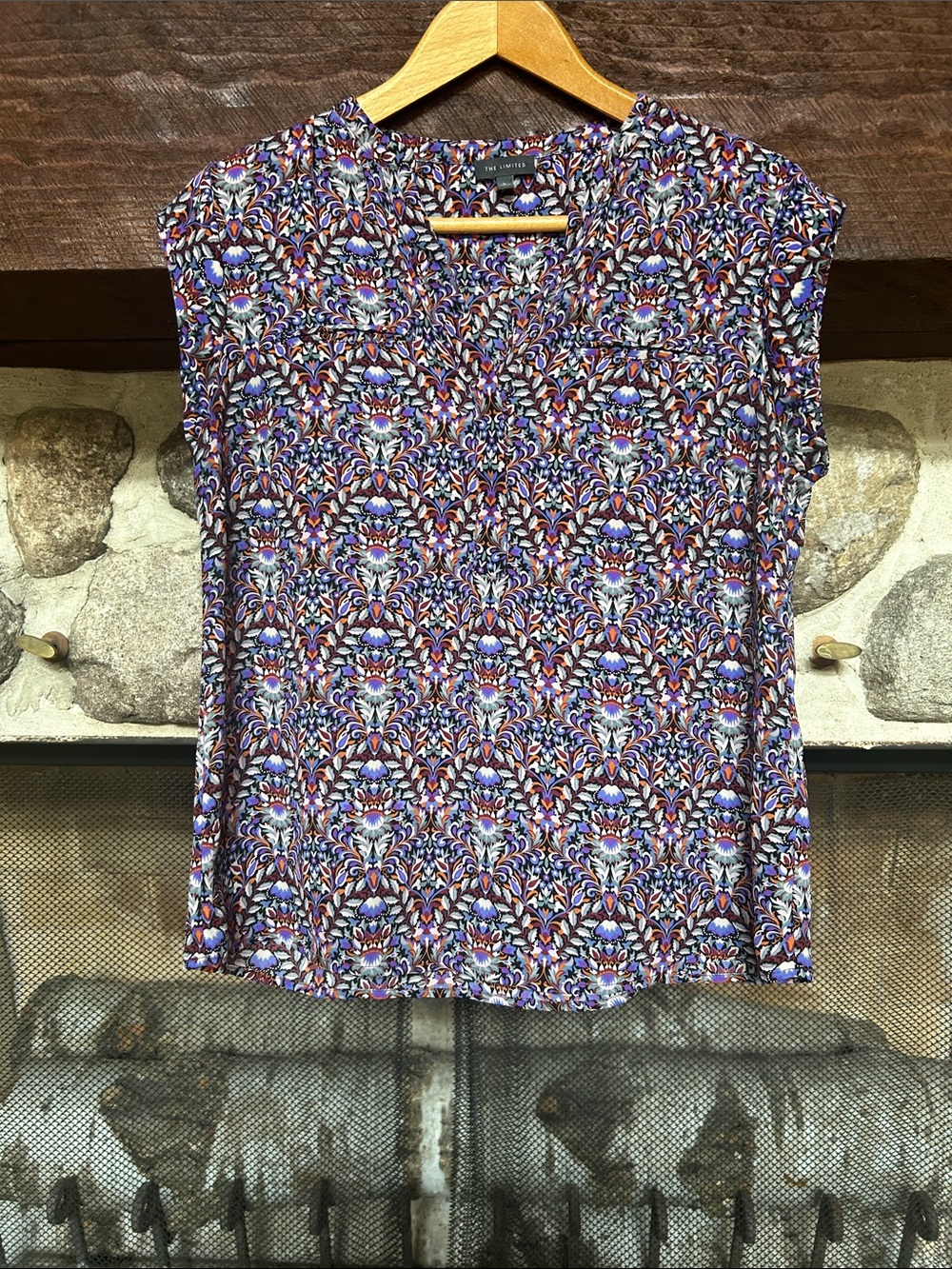 The Limited blouse